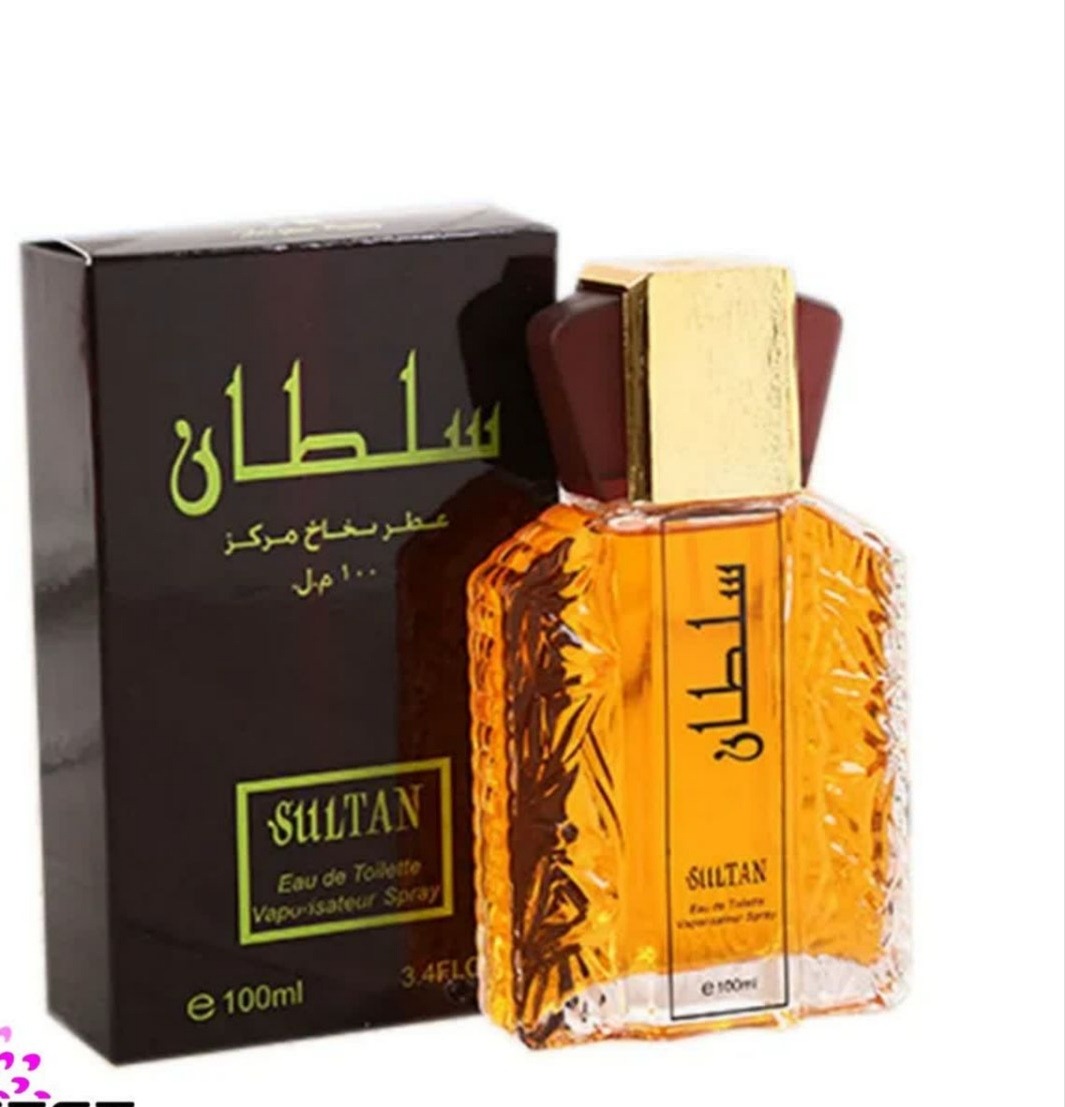عطر ادکلن سلطان البخاخ شرکتی