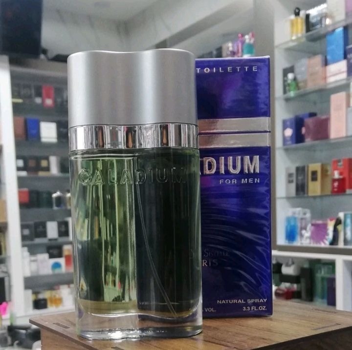 عطر ادکلن کالادیوم ایو د سیستل فرانسوی اصلی