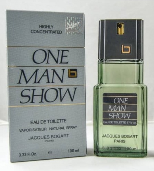 عطر ادکلن وان من شو قدیمی اصلی 100 میل