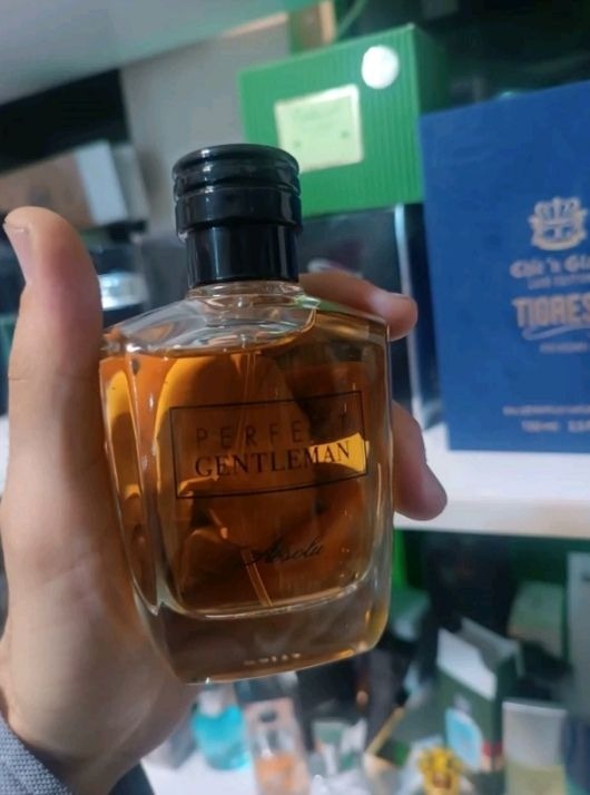 عطر ادکلن پرفکت جنتلمن ابسولو اصل فرانسه