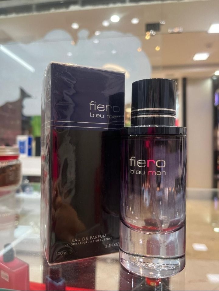 عطر ادکلن فیرو بلک فرگرنس ورد 100 میل