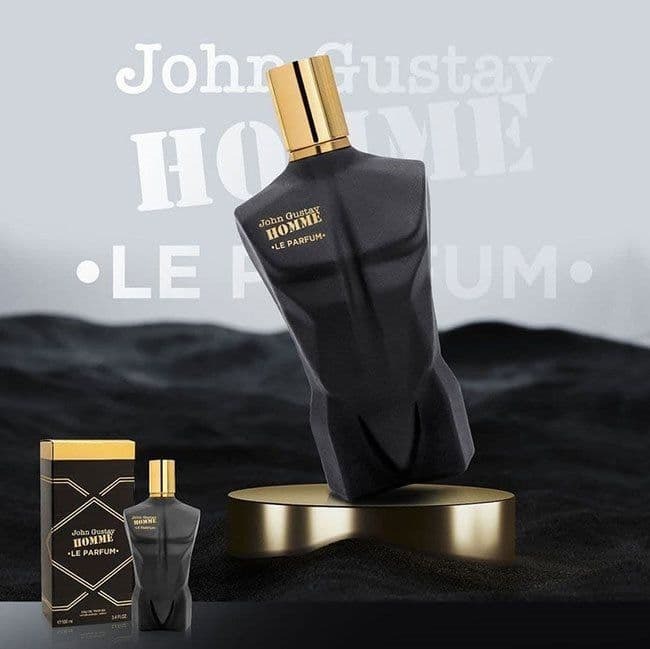 عطر ادکلن ژان پل گوتیه مشکی فرگرانس ورد