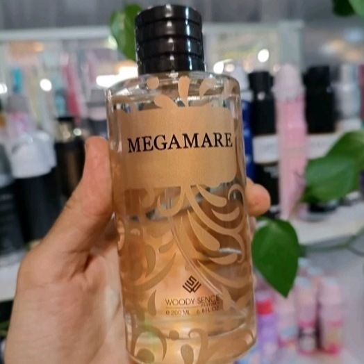 عطر ادکلن مگاماره حجم 200 میل