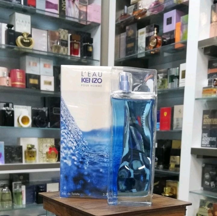 عطر ادکلن کنزو لئوپار مردانه