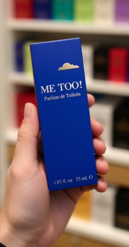 عطر ادکلن می تو زنونه اورجینال با رایحه قدیم