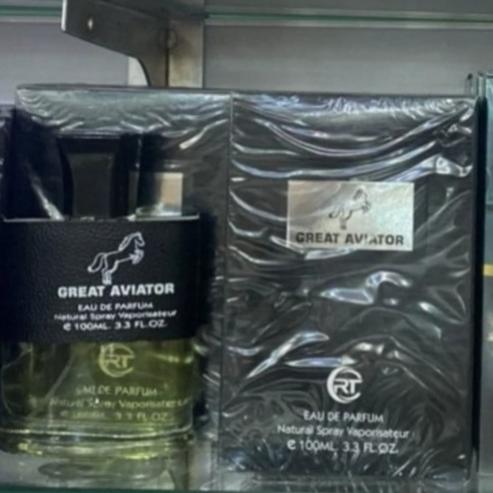 ادکلن گریت آواتار مشابه اونتوس کرید 100 میل