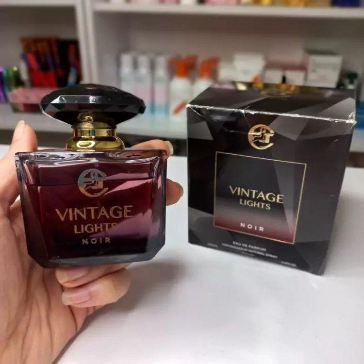 عطر ادکلن کریستال نویر کپی 100 میل Vintage Noir