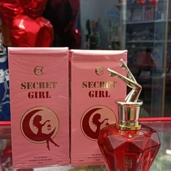 عطر ادکلن سکرت گرل اسکندل زنانه 100 میل شرکتی