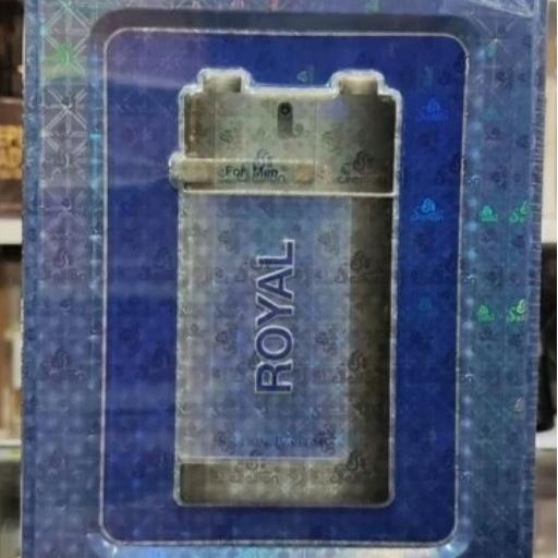 عطر ادکلن رویال قوطی اصلی 100 میل Royal