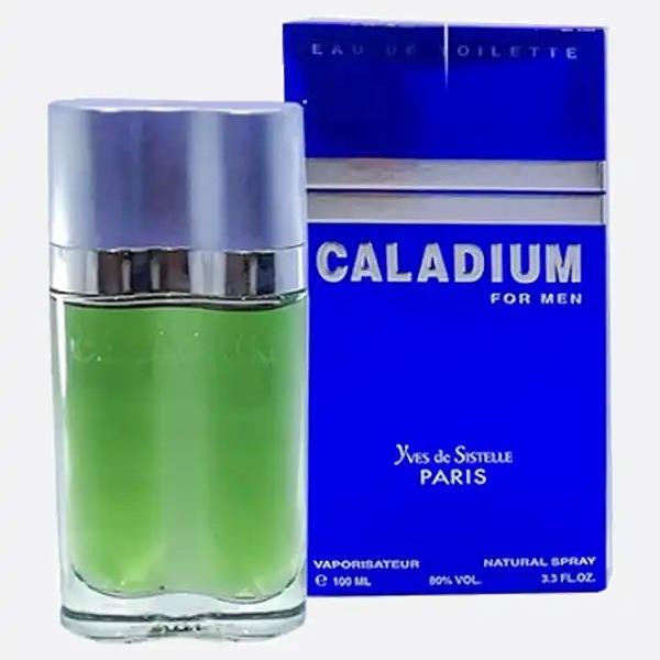 عطر ادکلن مردانه کالادیوم فرانسه تلخ چوبی