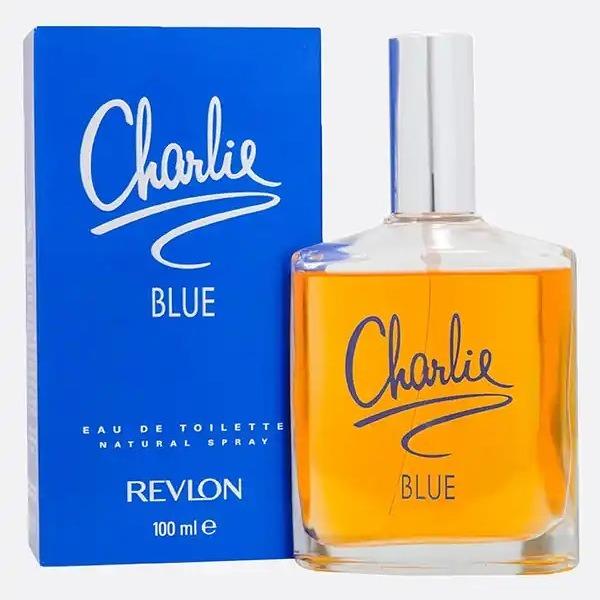 عطر ادکلن چارلی بلو رولون اورجینال قدیمی