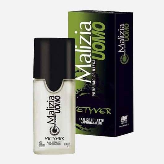 عطر ادکلن مردانه مالزیا یومو وتیور