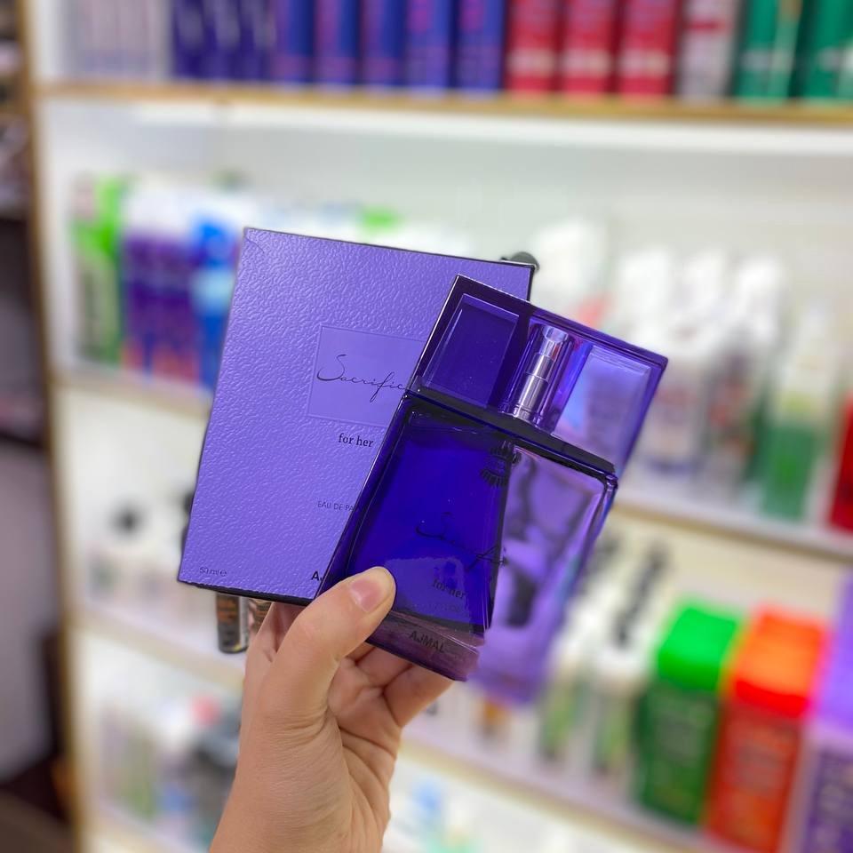عطر ادکلن اجمل سکریفایس یا ساکریفایس اورجینال