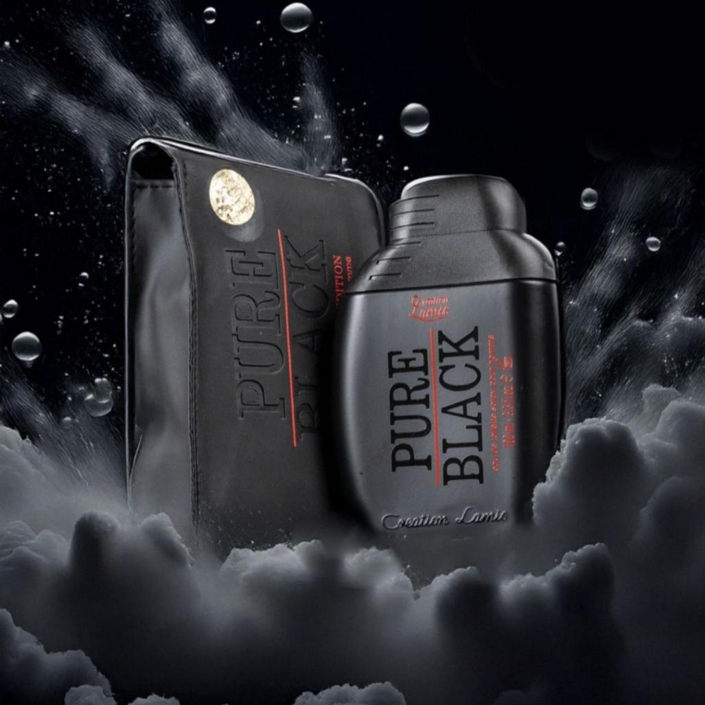 ادکلن پور بلک اصلی کریشن لامیس اورجینال