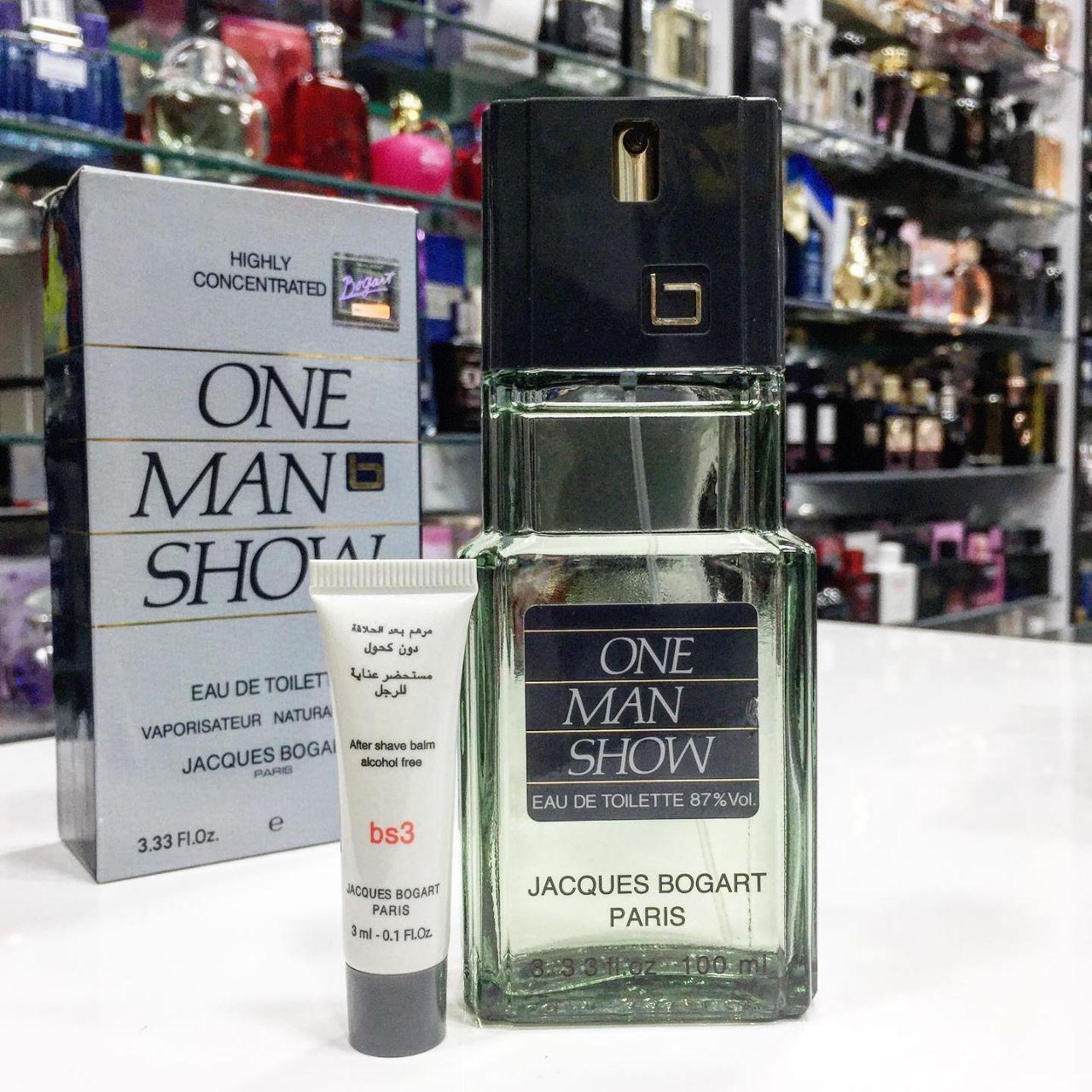 ادکلن وان من شو بوگارت اصلی با رایحه سابق