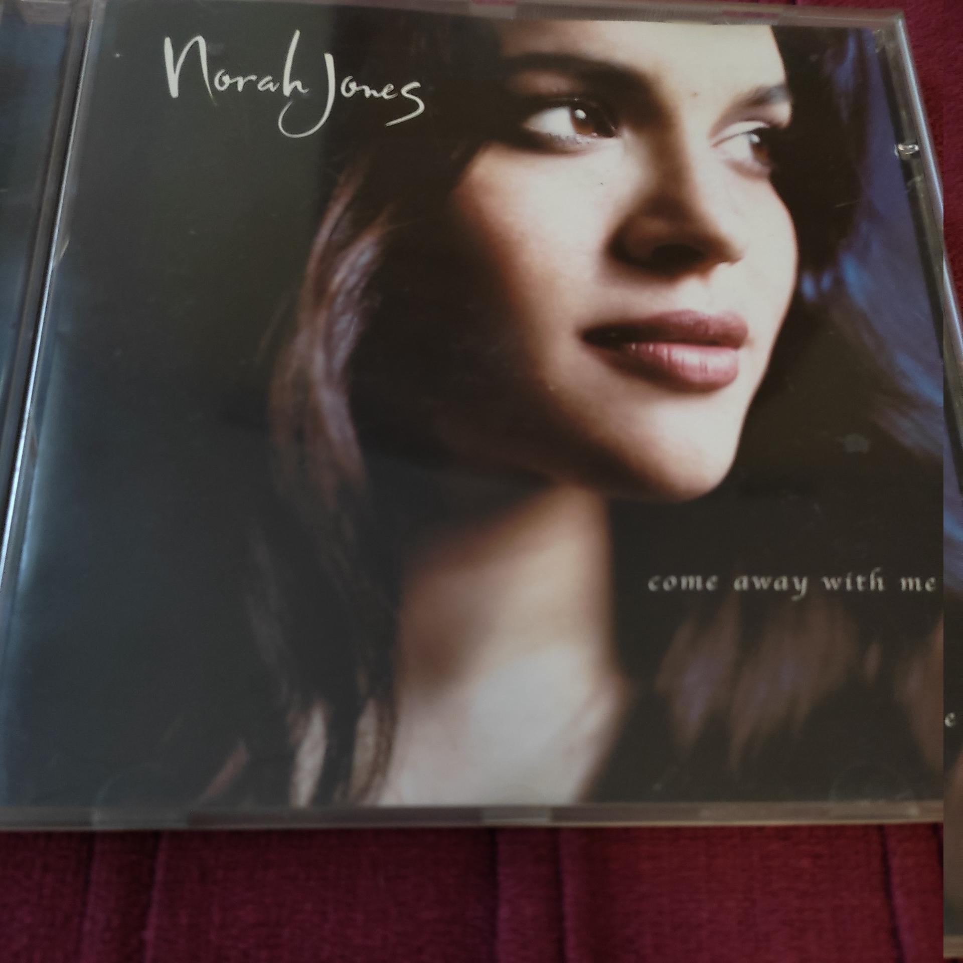 سی دی اوریجینال Norah Jones