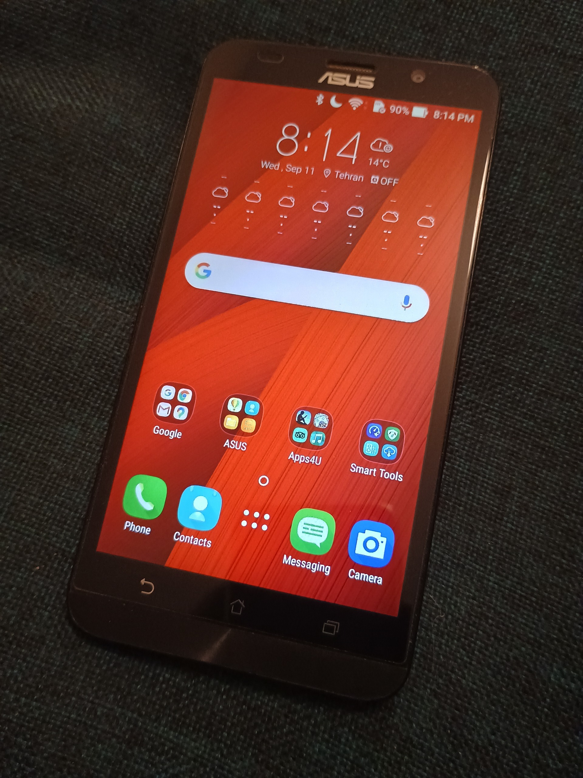 گوشی ایسوس زنفون 2