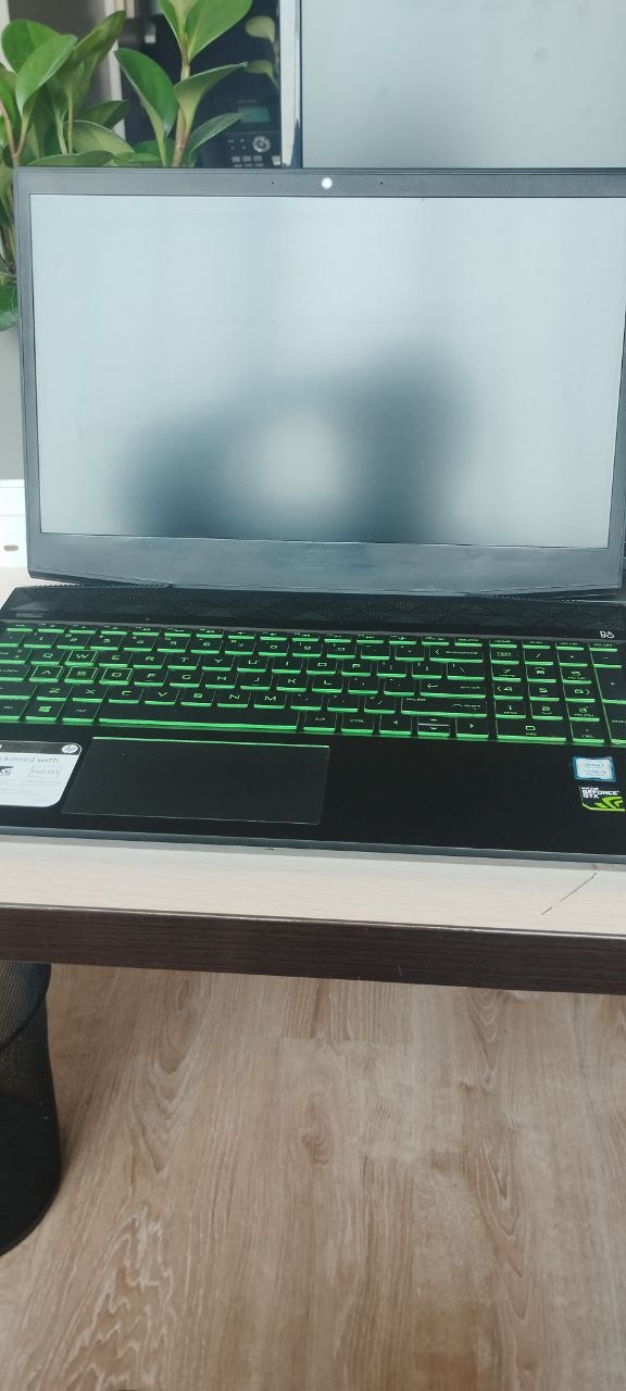 لپ تاپ hp pavilion gaming