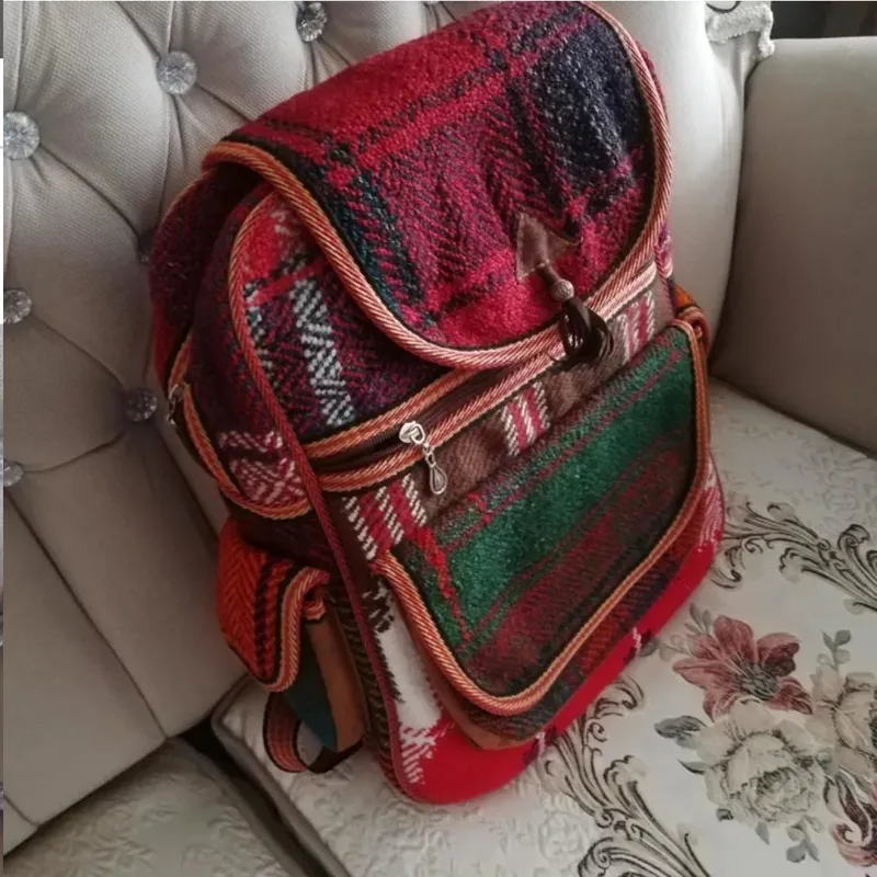 کوله سنتی جاجیم