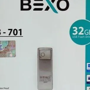 فلش مموری بکسو B-701 ظرفیت 32 گیگابایت