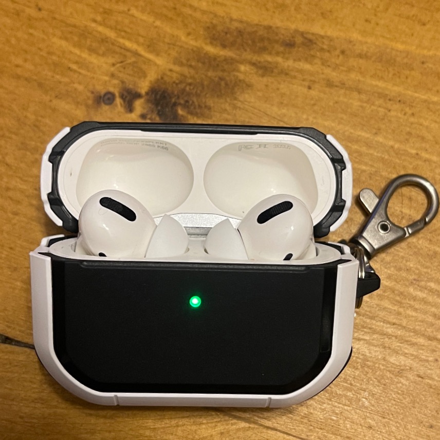 تکرار نشدنی ایرپادز پرو اپل(ANC)جعبه کیس کابل
