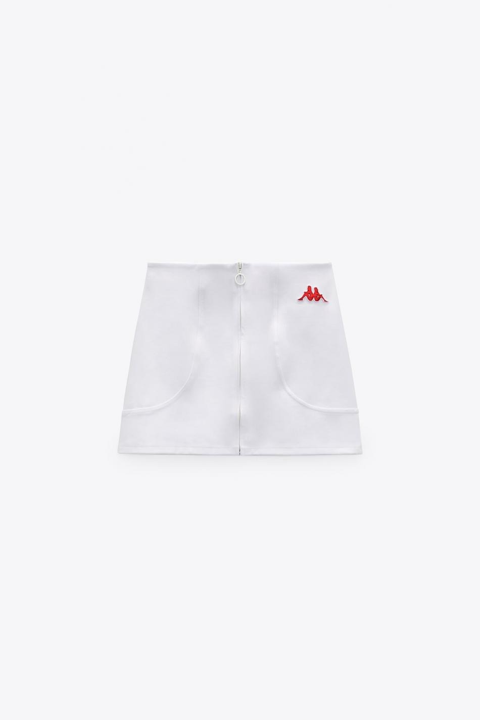 دامن برند Zara، Limited Edition مشترک با Kappa