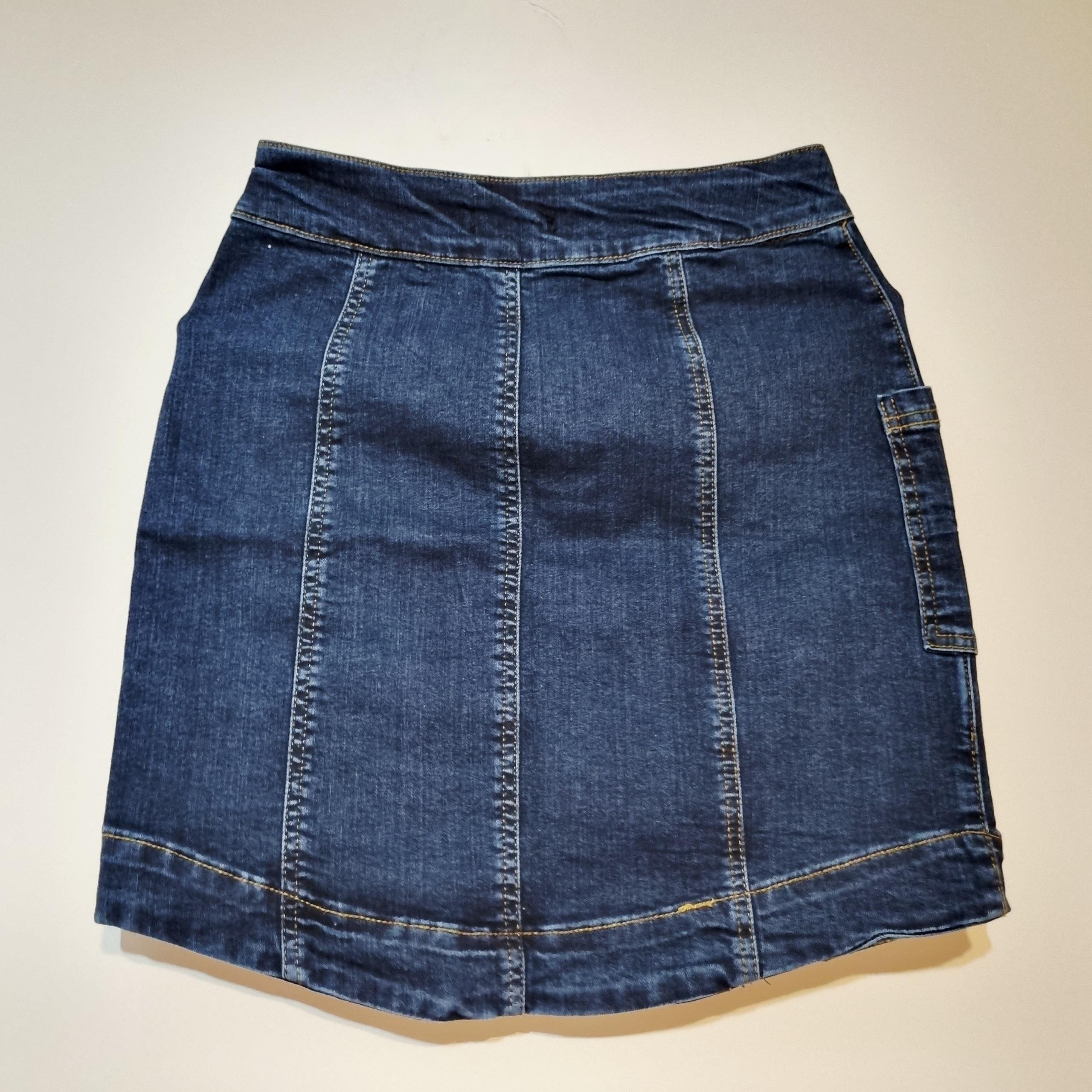 دامن جین برند ترندیول سایز 36