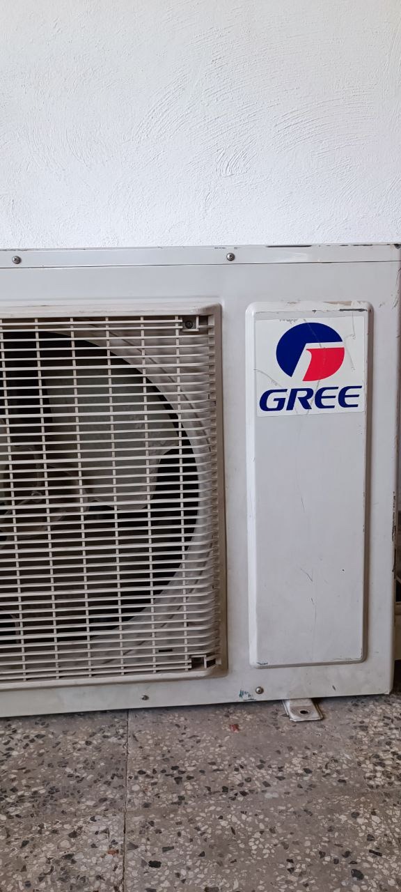 کولر گازی 18000 برند گری مدل R4matic
