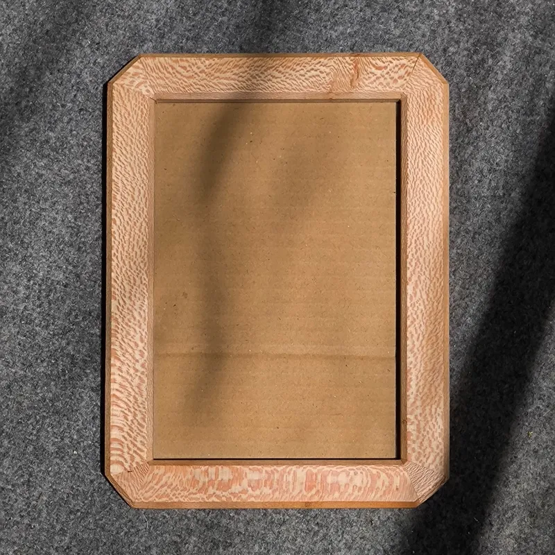 قاب عکس چوبی وَن