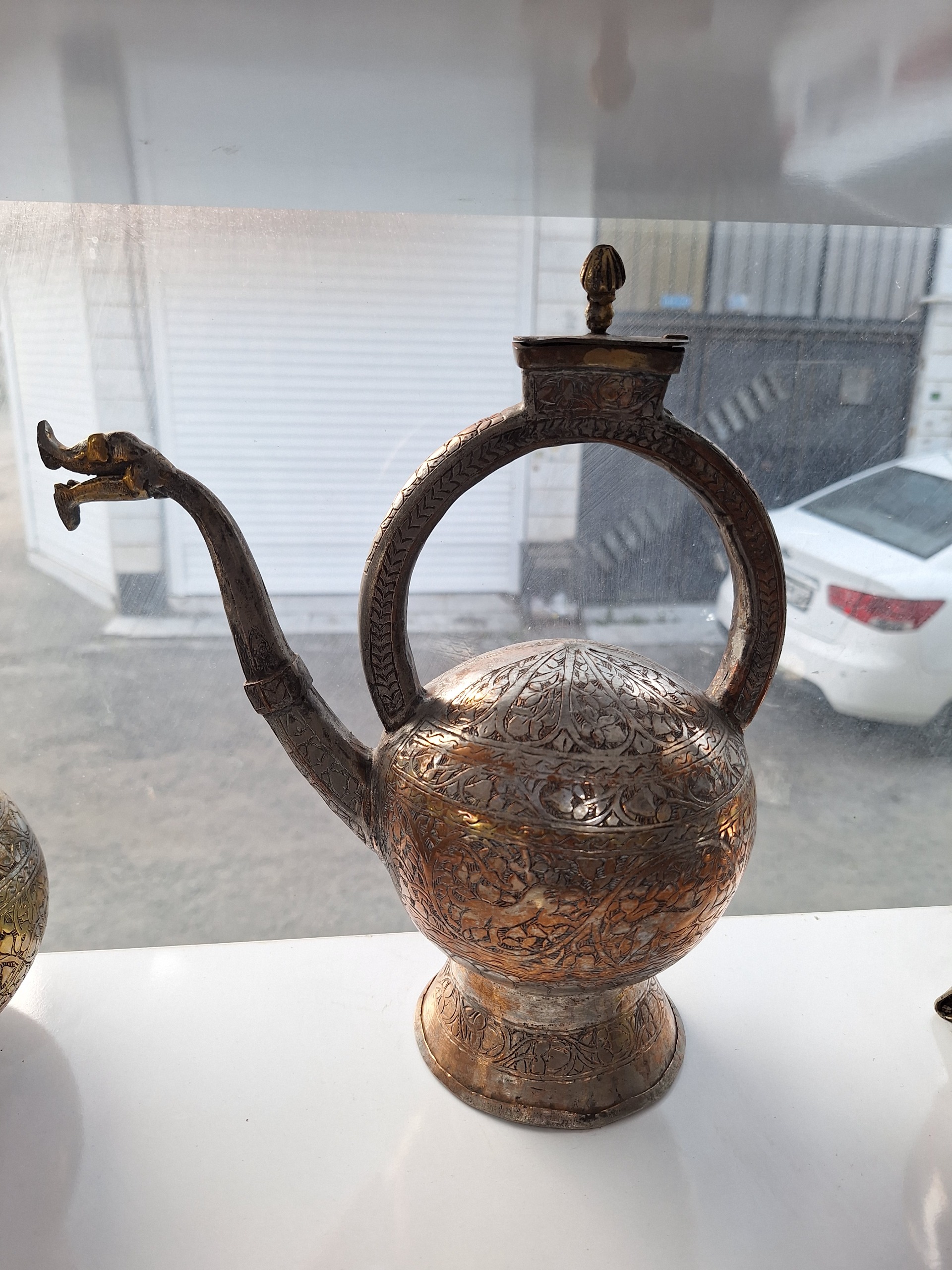 ابریز قلم مسی