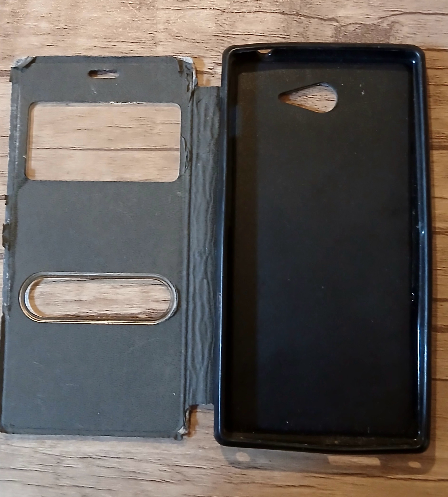 کیف KAISHI مناسب برای گوشی SONY XPERIA M2 DUAL