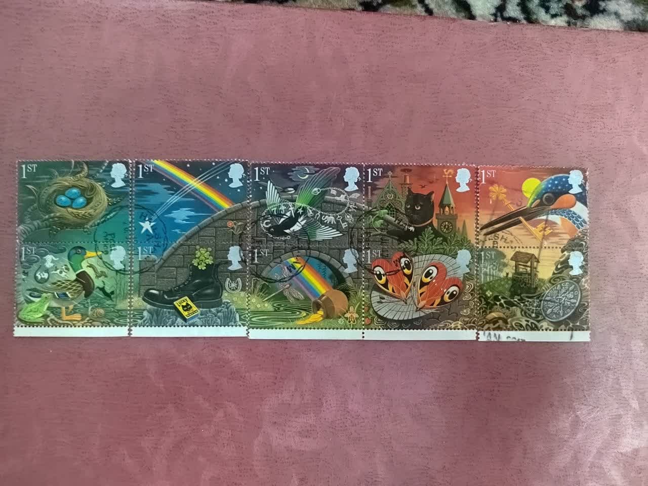 سری کمیاب 1991 انگلیس