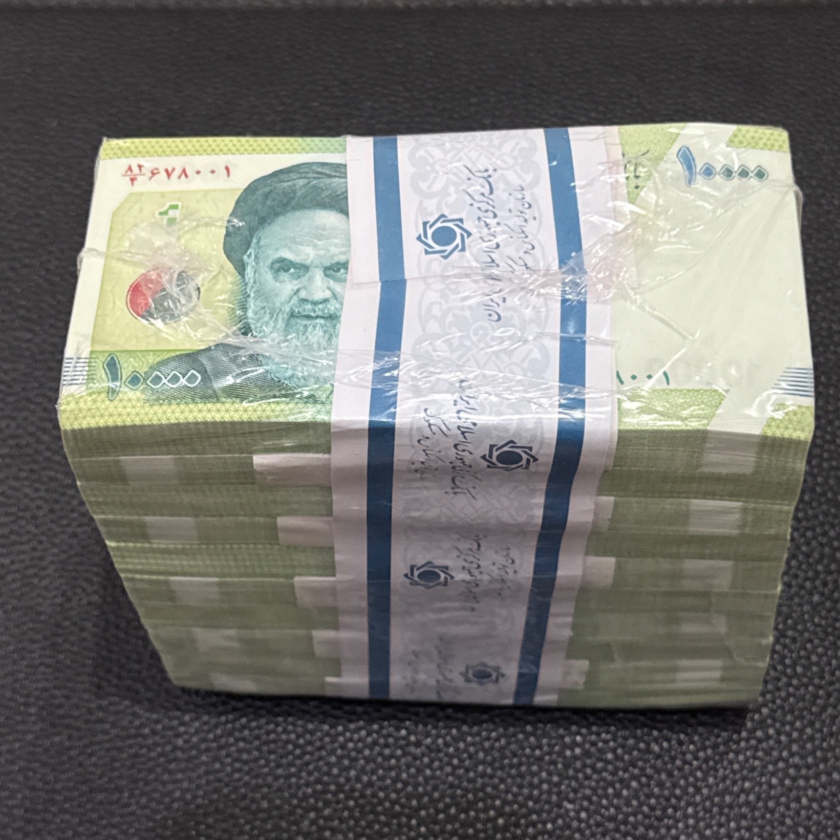 باکس 10000 ریال حافظ رند ترتیبی 678910