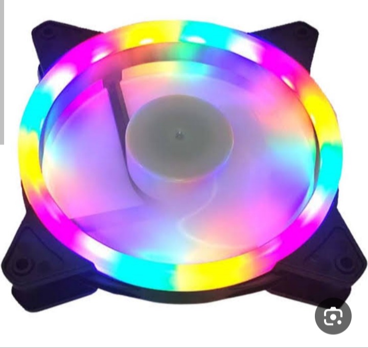فن rgb کامپیوتر1212