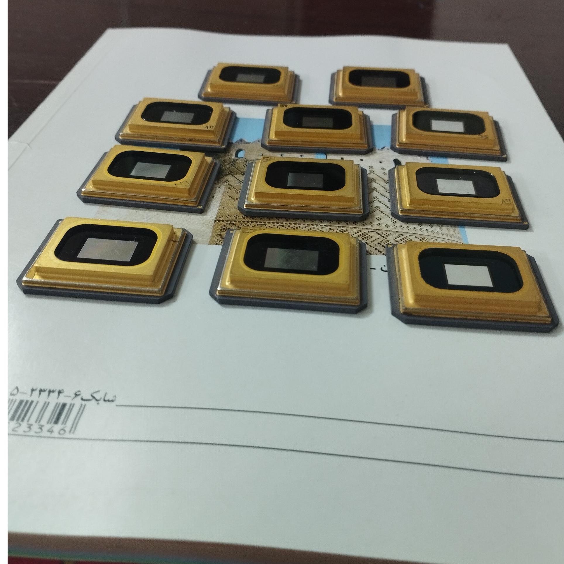 DMD یا CPU قدیمی مخصوص کلکسیون و بازیافت