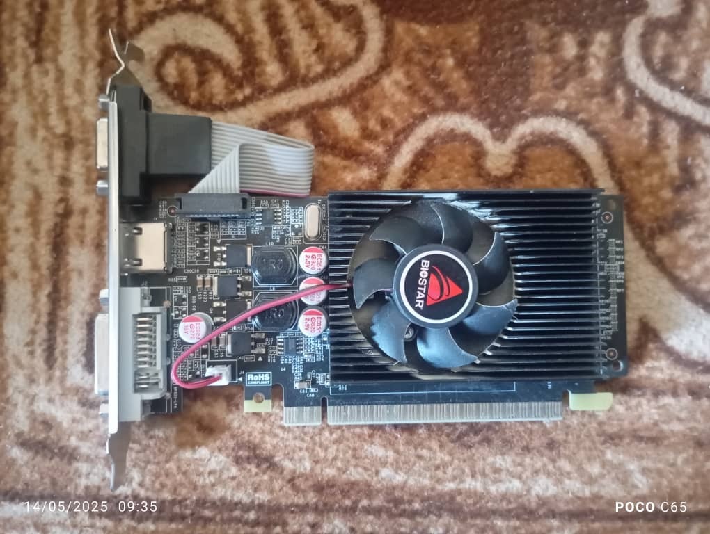 کارت گرافیک ddr3
