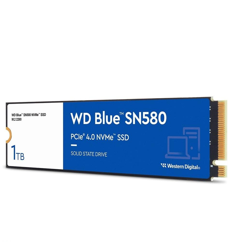 هارد SN580 WD blue nvme 1T