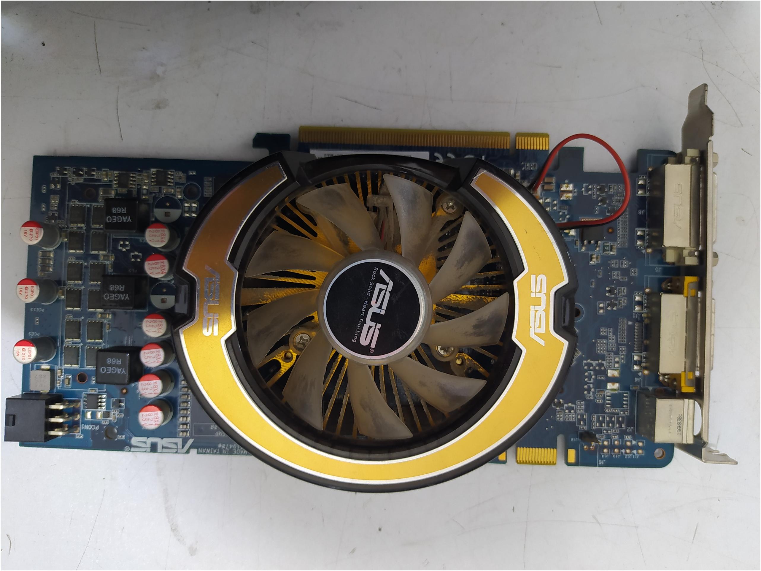 کارت گرافیک Asus 9600GT