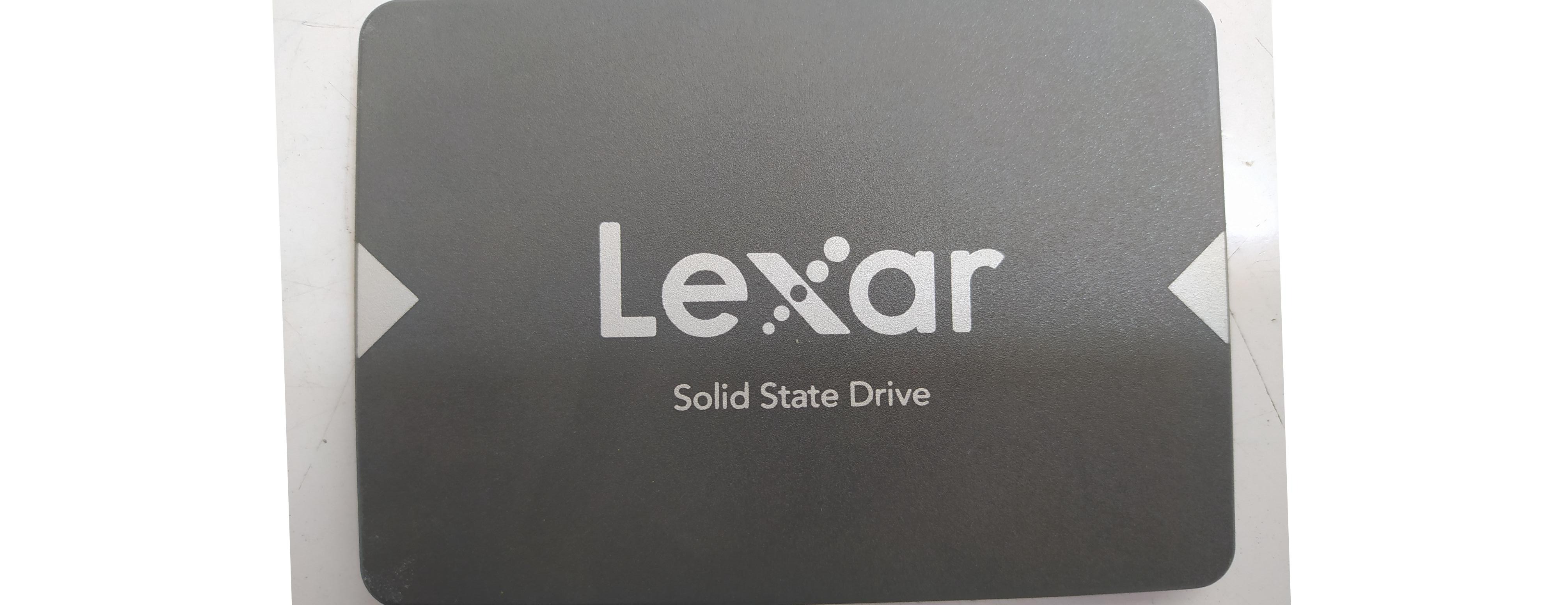 هارد ssd lexar NS100 256G