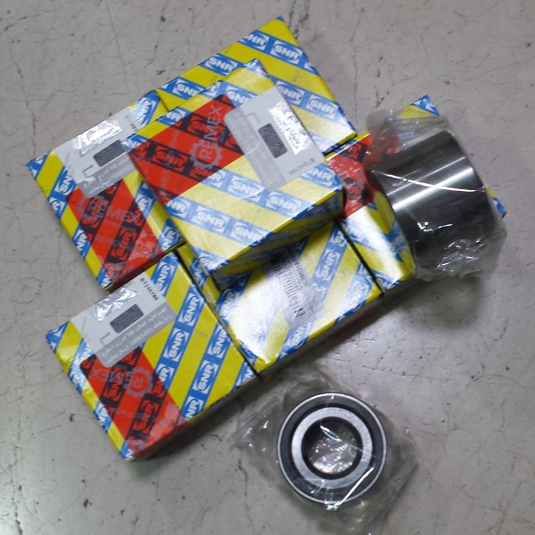 بلبرینگ چرخ عقب تندر 90 مارک SNR اصلی رمکس