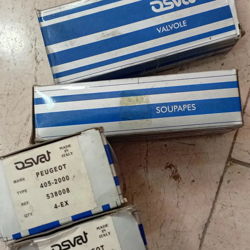 سوپاپ دود و هوای پژو 2000 کاربراتوری مارک اسوات