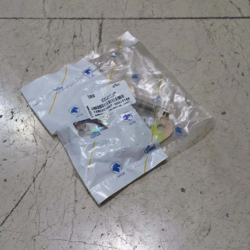 قفل درب موتور پژو 405 شرکتی اصلی