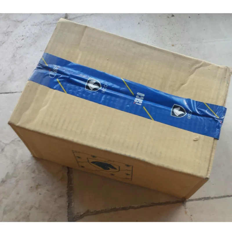 مجموعه کمربند ایمنی عقب پژو 405 مشکی - ایساکو