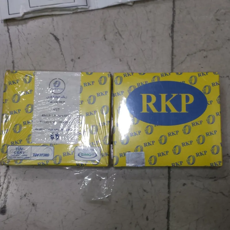 دست کامل رینگ موتور پژو405 مارک RKP