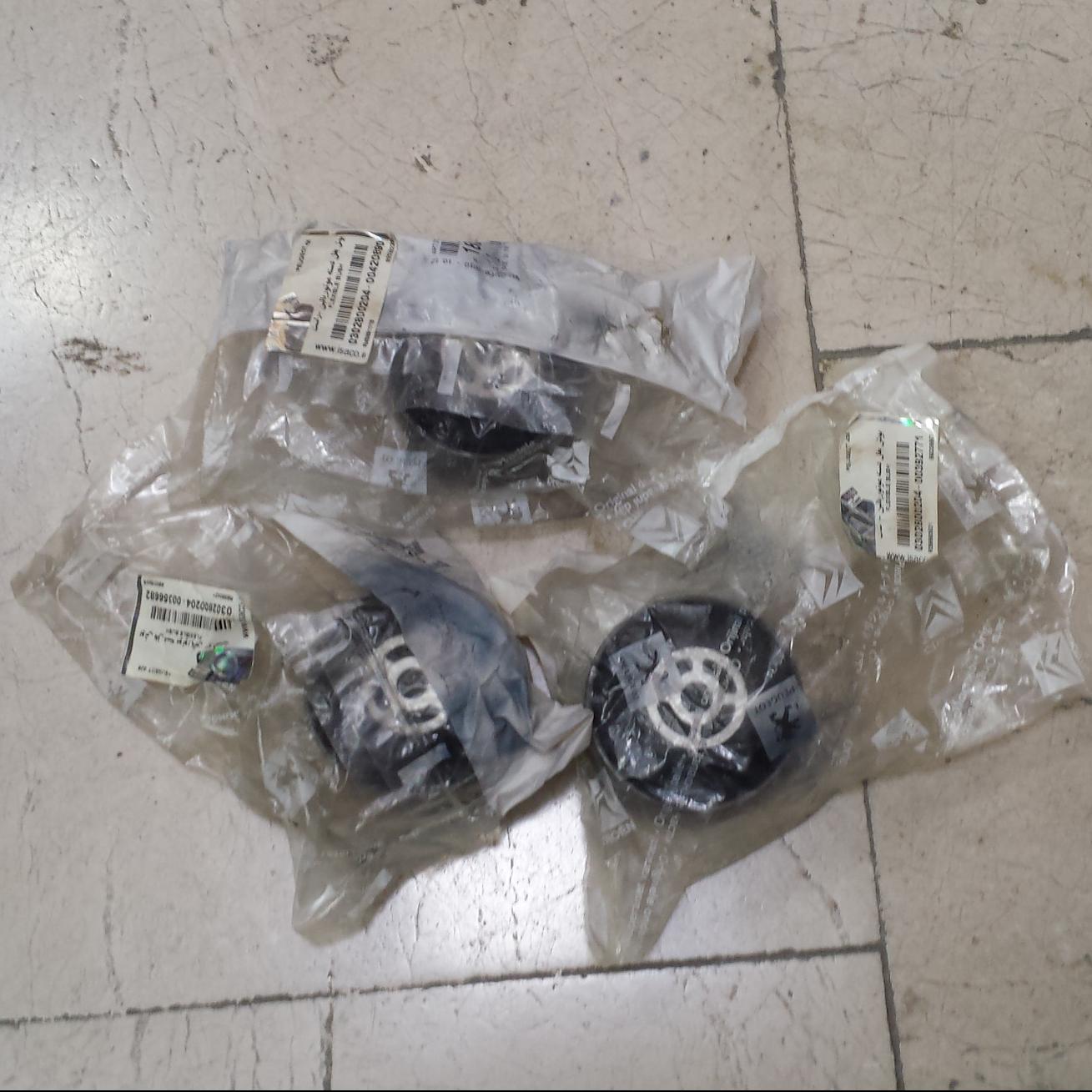 بوش دسته موتور گرد پایین پژو405/زانتیا اورجینال