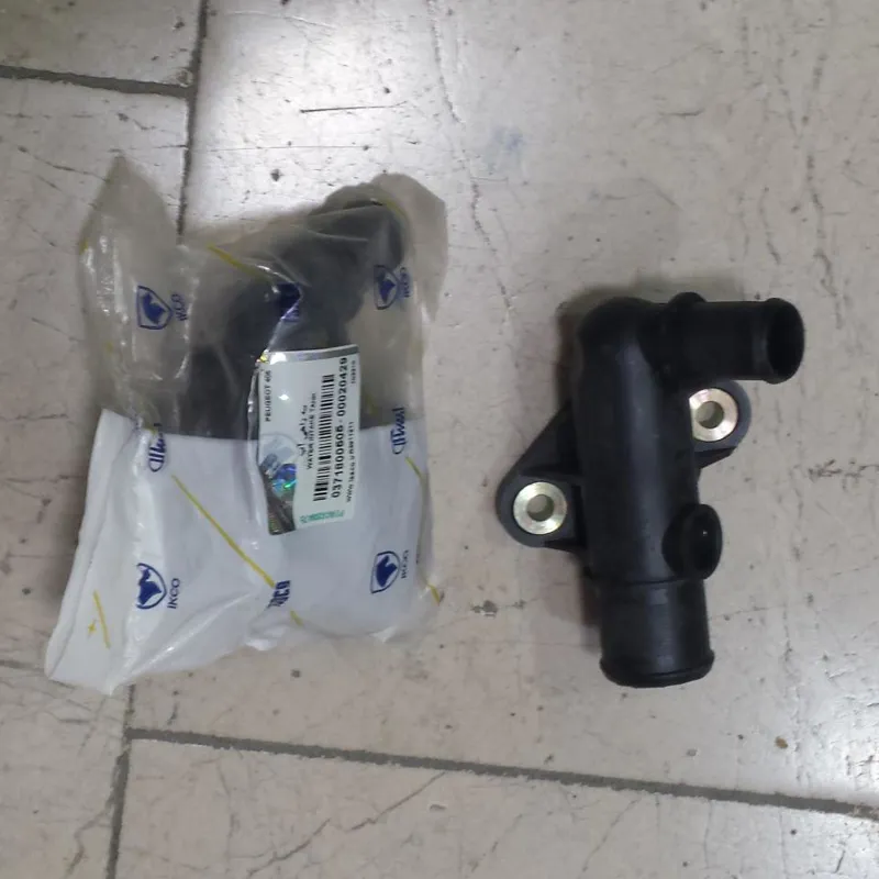 سه راهی آب پشت سرسیلندر پژو405 اصلی شرکتی