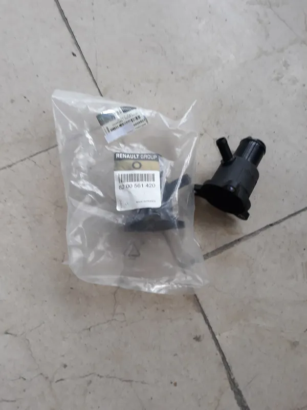 درپوش بالای ترموستات تندر 90 رنو اورجینال شرکتی