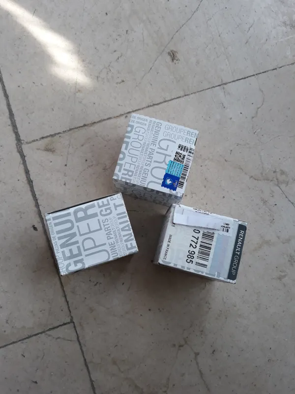 ترموستات89 درجه تندر90 رنو اورجینال با لیبل ایساکو