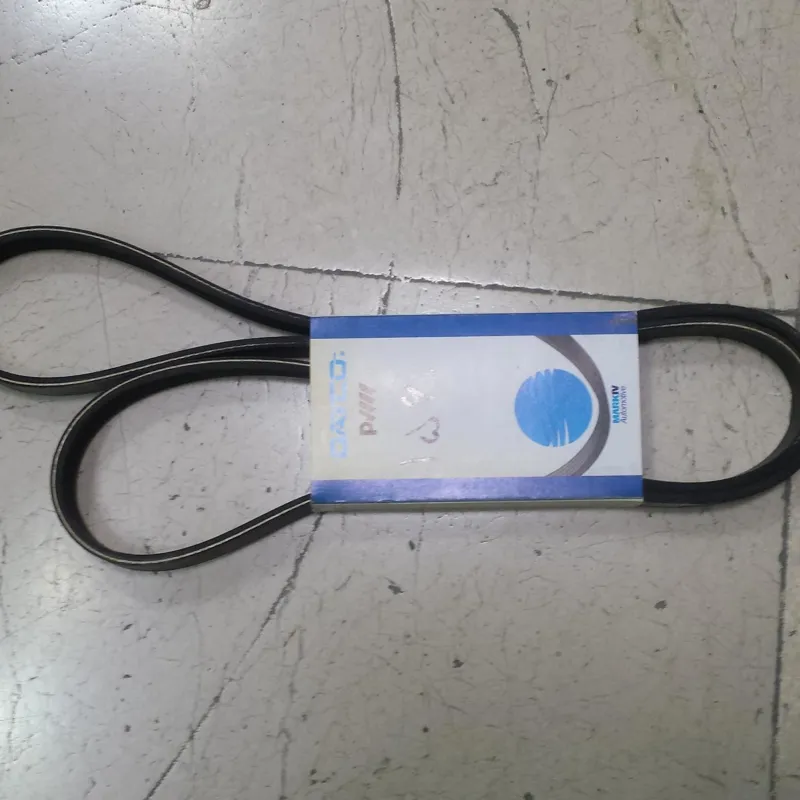 تسمه دینام پژو 206 تیپ 1 سایز 1560 مارک دایکو