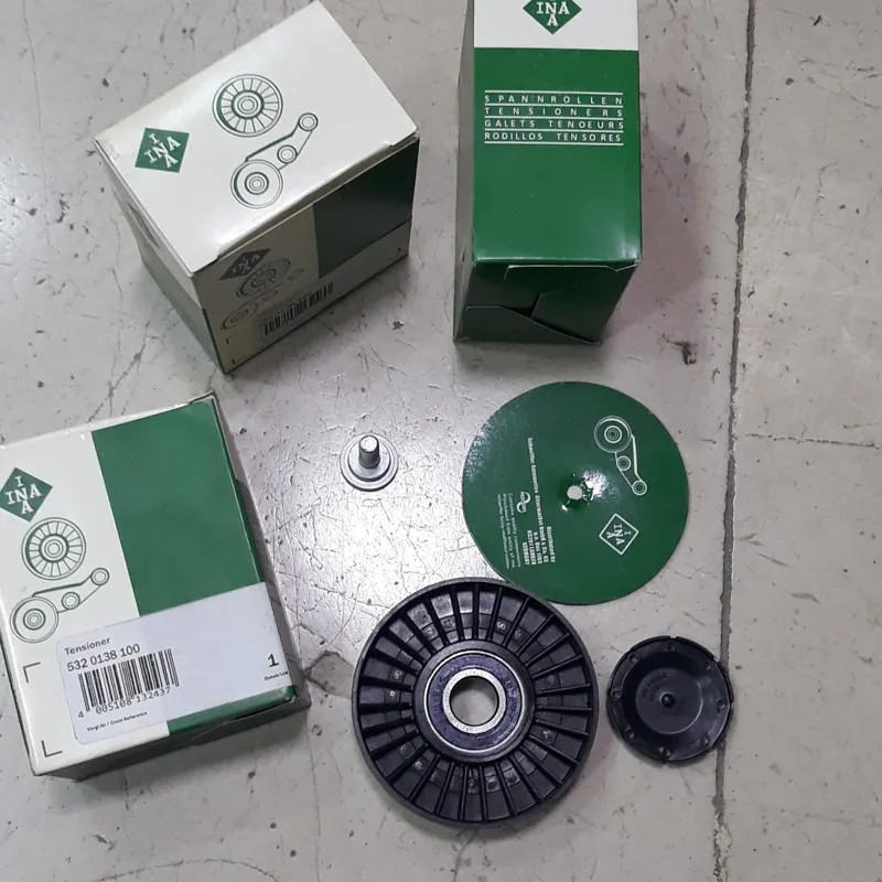 غلتک هرزگرد سفت کن تسمه دینام پژو405 و زانتیا